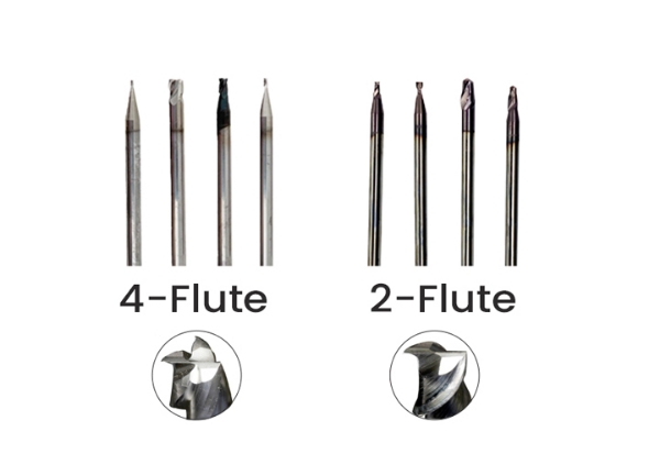 Picture for category Cutting Tools (End Mills)