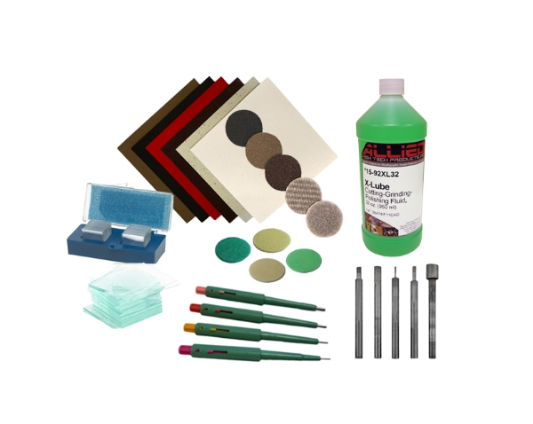 Picture for category MILLING - X-Prep®
