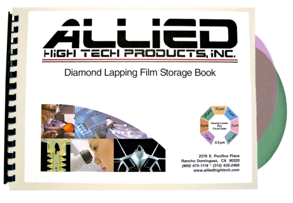 Parent Cleaning and Storage Diamond Lapping Film Book.jpg